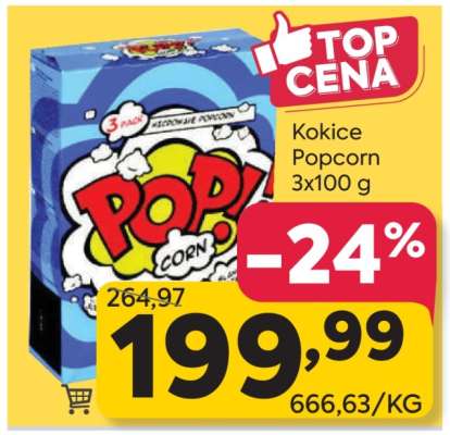 Kokice Popcorn