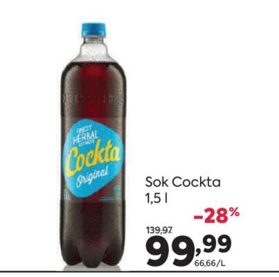 Sok Cockta