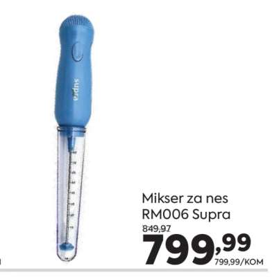 Mikser za nes RM006 Supra