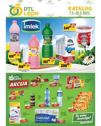 Leon Diskont katalog - 07.05.2025 - 20.05.2025.