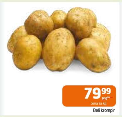 Beli krompir