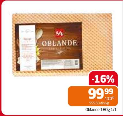 OBLANDE