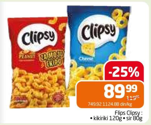 Flips Clipsy