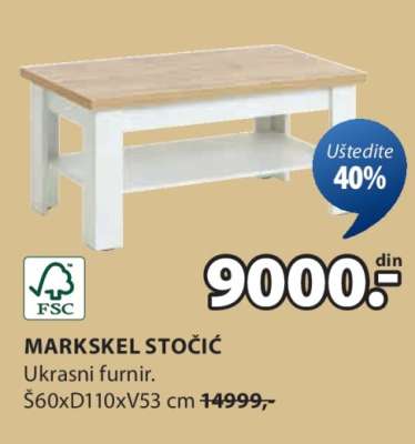 MARKSKEL STOČIĆ
