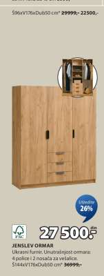 JENSLEV ORMAR