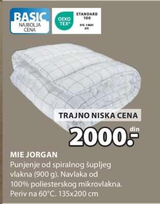 MIE JORGAN