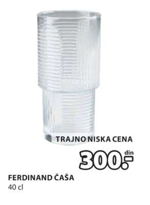FERDINAND ČAŠA