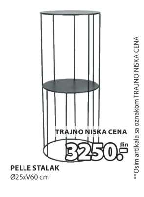 PELLE STALAK