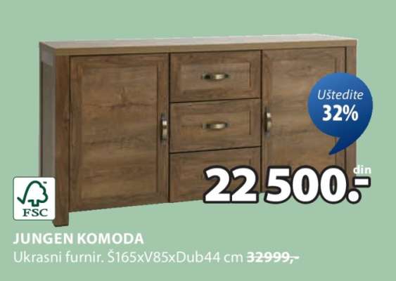 JUNGEN KOMODA