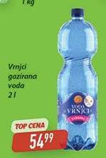 Vrnjačka gazirana voda