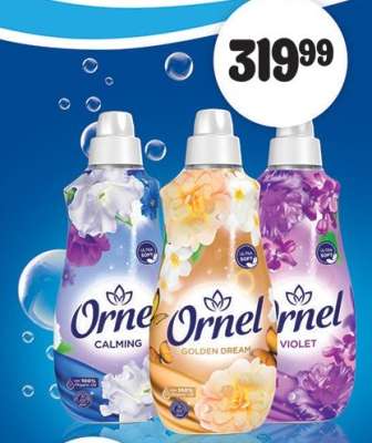 Ornel Fabric Softener