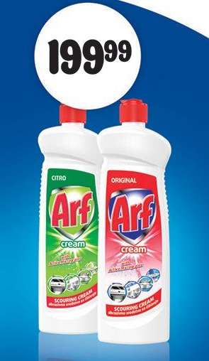 Arf Scouring Cream
