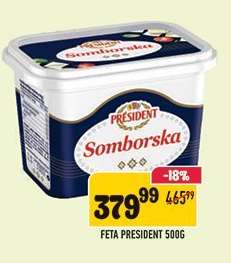 Feta President 500g