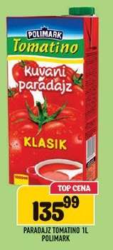 Paradajz Tomatino 1L Polimark