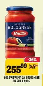 SOS PRIPREMA ZA BOLOGNESE BARILLA 400G