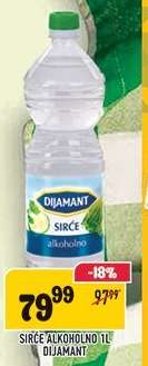 SIRĆE ALKOHOLNO 1L DIJAMANT
