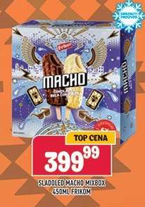 Sladoled Macho mixbox