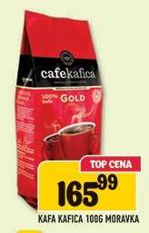 Kafa Kafica 100g Moravka
