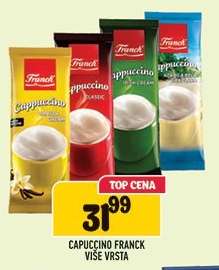 Capuccino Franck