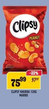 Clipsy Kikiriki 120g