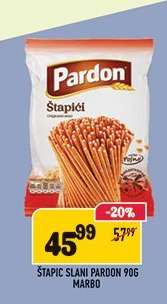 Štapići Slani Pardon 90g