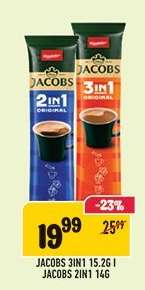 JACOBS 3IN1 15.2G / JACOBS 2IN1 14G