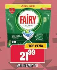 Tablete Fairy 1/1