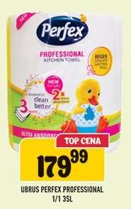 Ubrus Perfex Professional