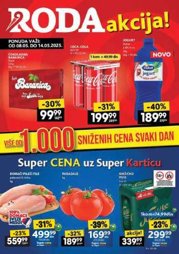thumbnail - Katalog Roda - Nedeljna akcija