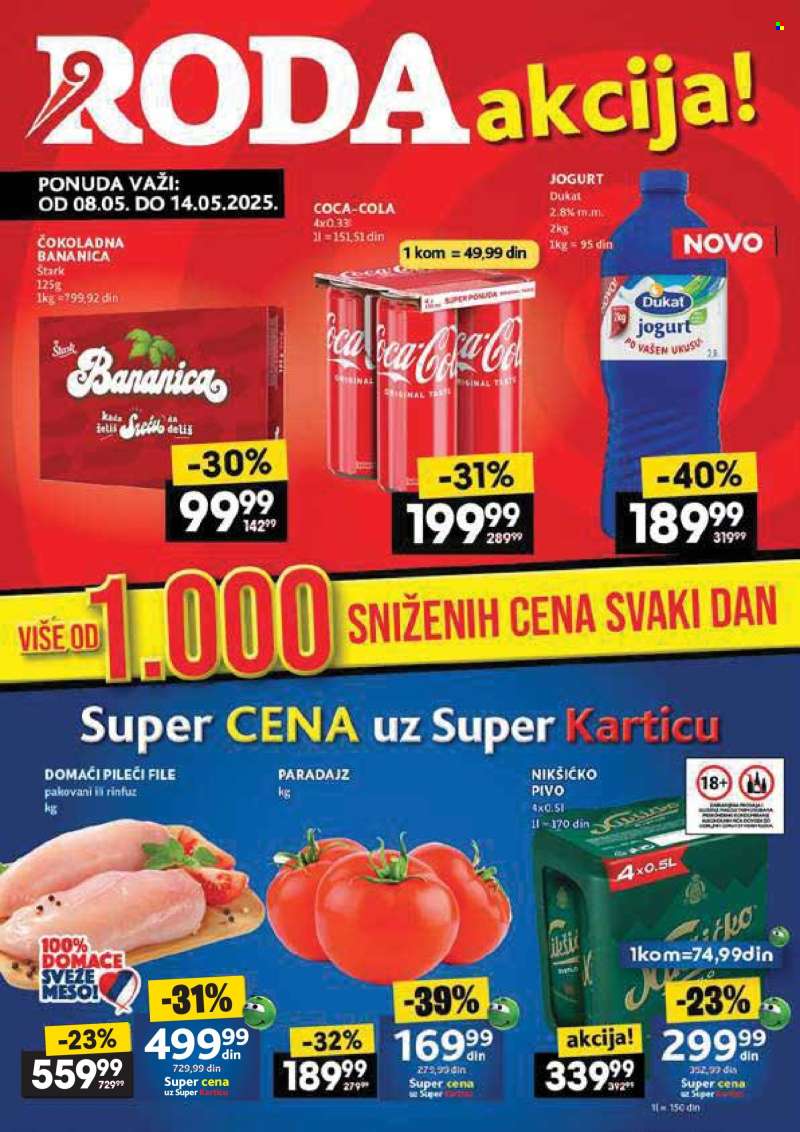 Roda katalog - 08.05.2025 - 14.05.2025.