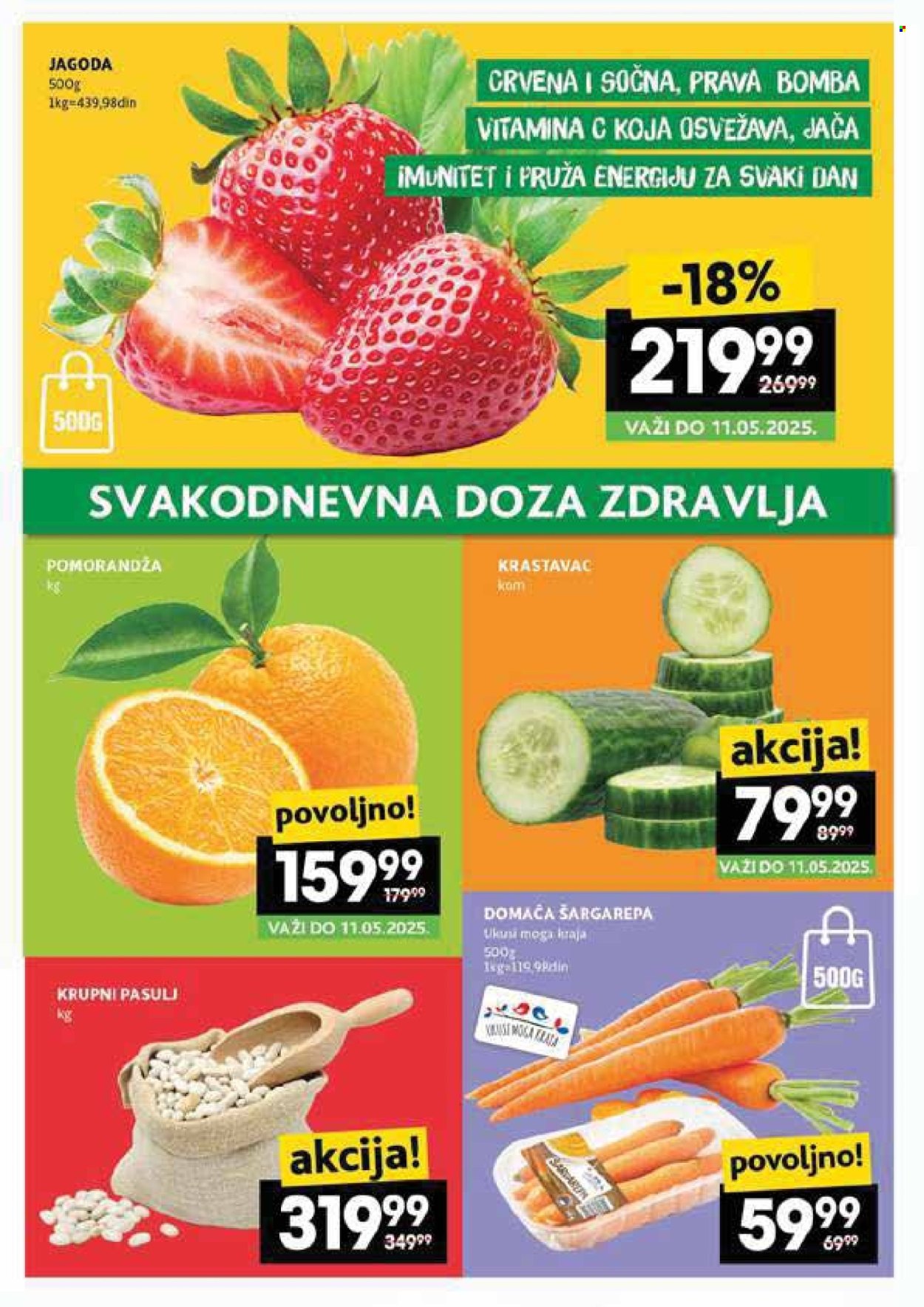 Roda katalog - 08.05.2025 - 14.05.2025. Stranica 1