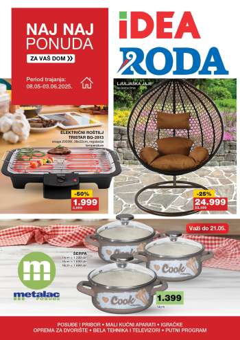 Roda katalog - 08.05.2025 - 03.06.2025.
