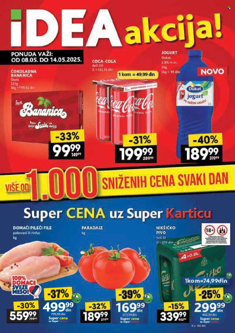 Idea katalog - 08.05.2025 - 14.05.2025.