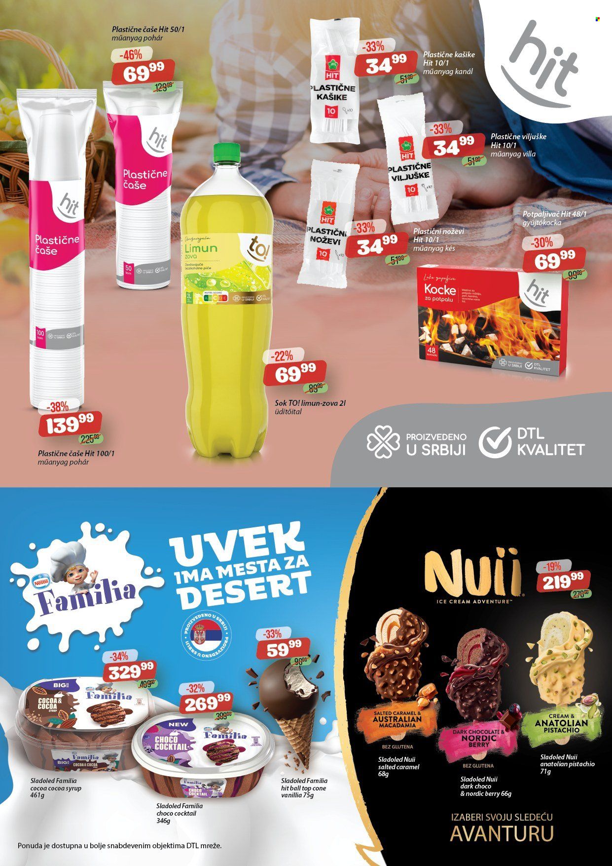 Senta Promet katalog - 07.05.2025 - 19.05.2025. Stranica 1