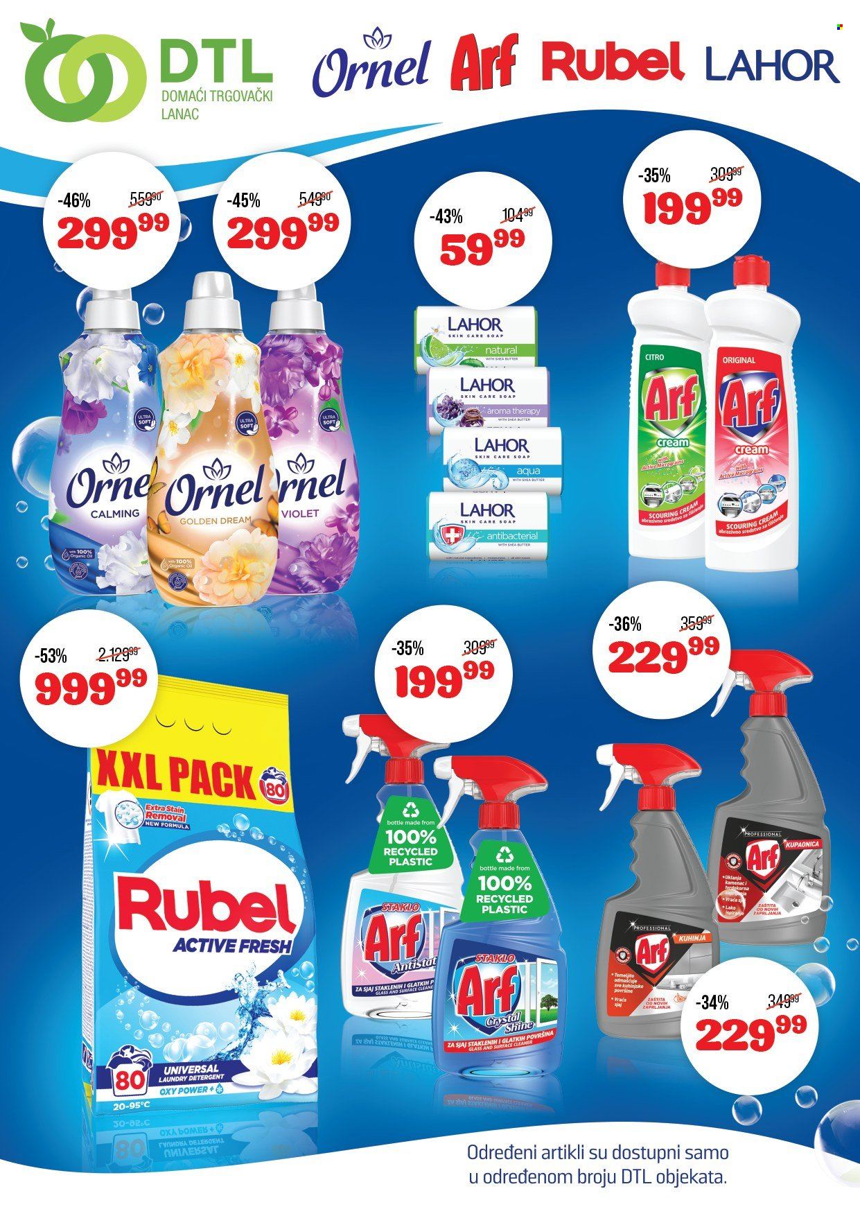 Senta Promet katalog - 07.05.2025 - 19.05.2025. Stranica 1