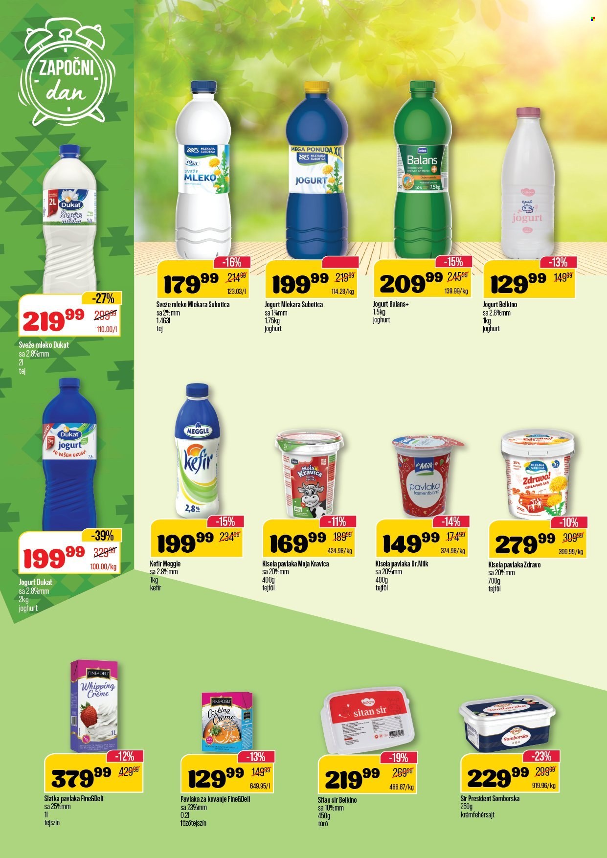Senta Promet katalog - 07.05.2025 - 19.05.2025. Stranica 1