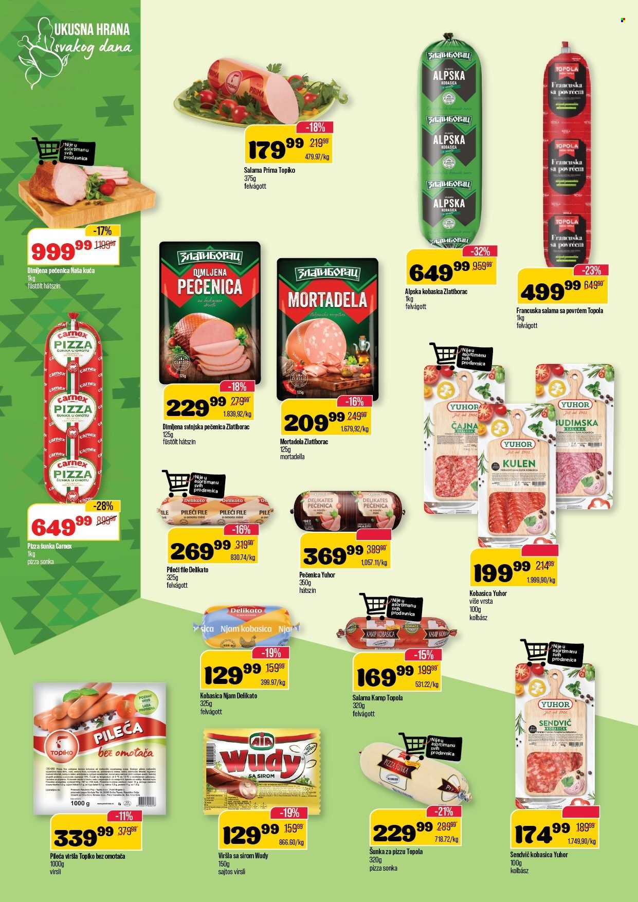 Senta Promet katalog - 07.05.2025 - 19.05.2025. Stranica 1