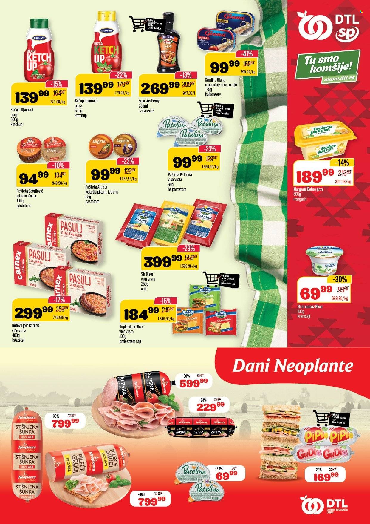 Senta Promet katalog - 07.05.2025 - 19.05.2025. Stranica 1