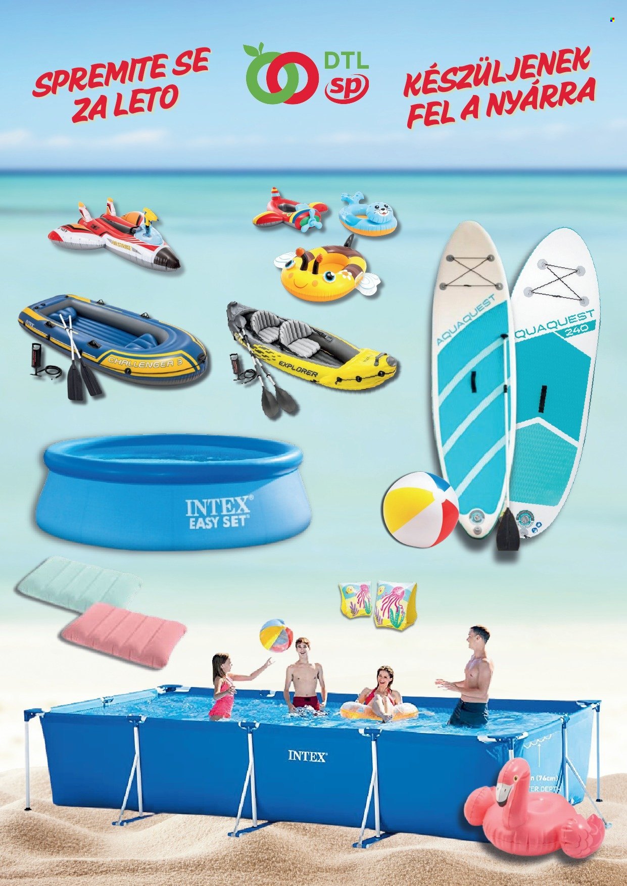 Senta Promet katalog - 07.05.2025 - 19.05.2025. Stranica 1