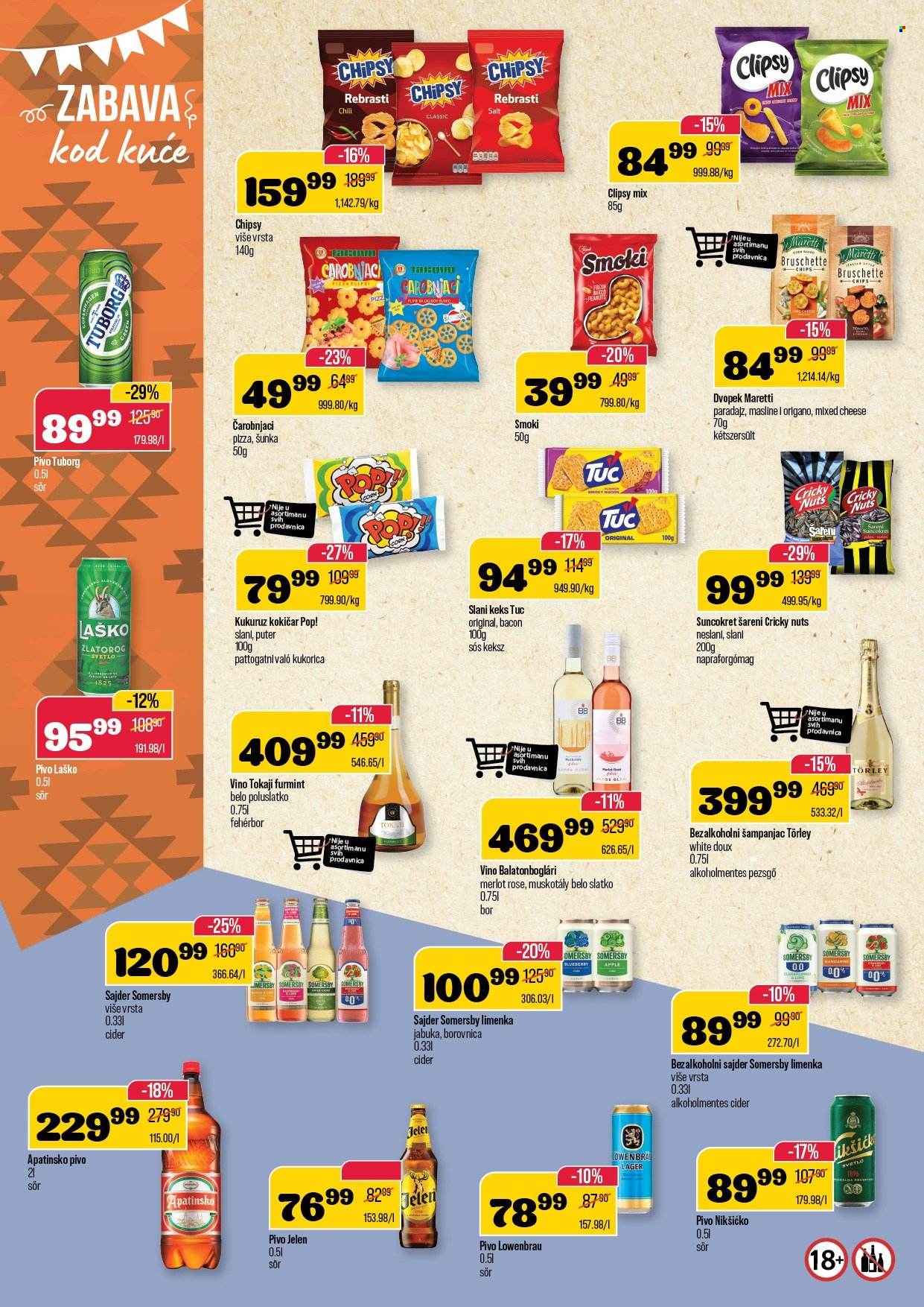 Senta Promet katalog - 07.05.2025 - 19.05.2025. Stranica 1