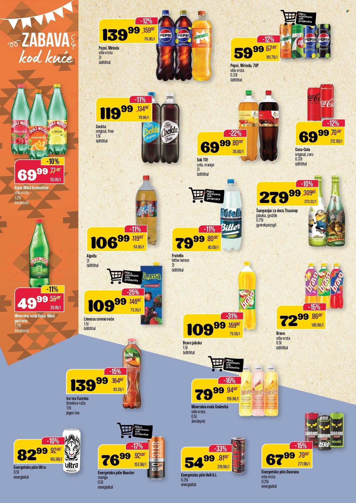 Senta Promet katalog - 07.05.2025 - 19.05.2025. Stranica 1