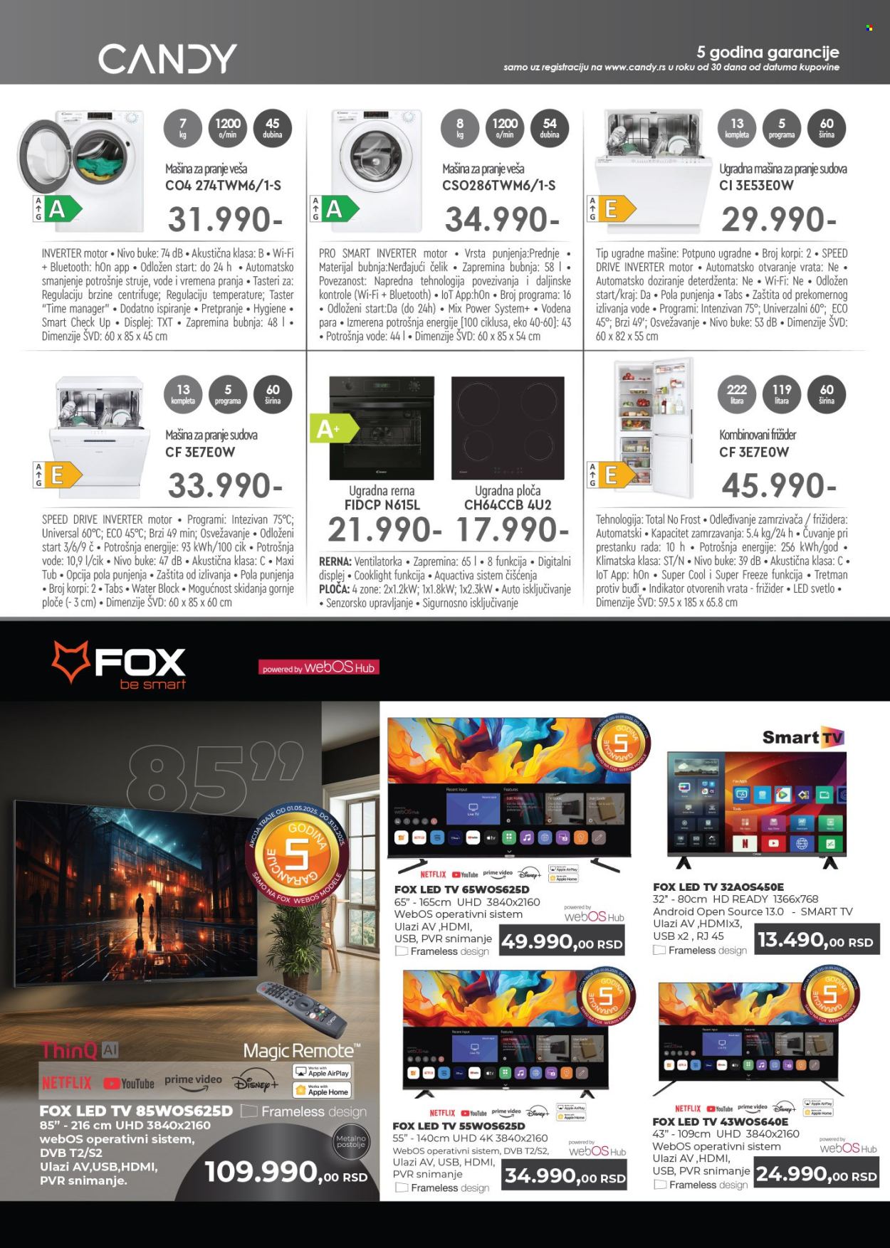Kondor As katalog - 01.05.2025 - 31.05.2025. Stranica 1