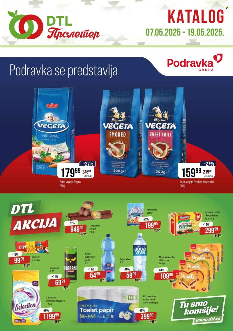 Metalac Proleter katalog - 07.05.2025 - 19.05.2025.