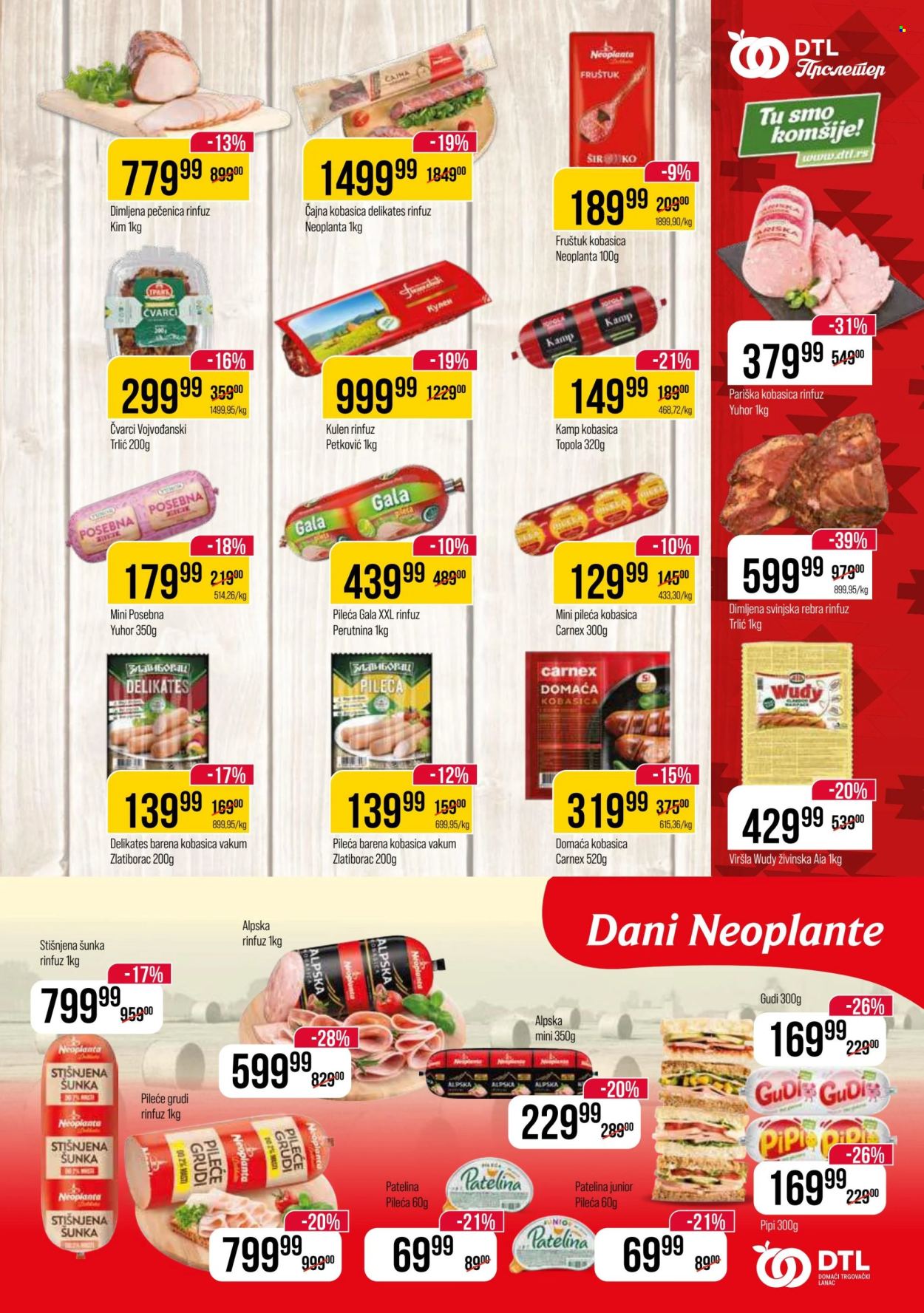 Metalac Proleter katalog - 07.05.2025 - 19.05.2025. Stranica 1