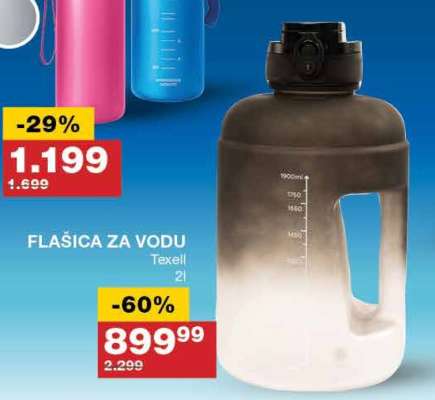 FLAŠICA ZA VODU