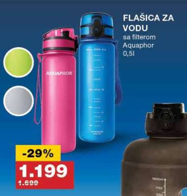 FLAŠICA ZA VODU