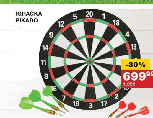 IGRAČKA PIKADO