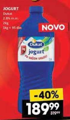 JOGURT