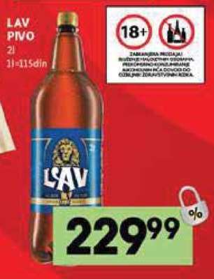 LAV PIVO