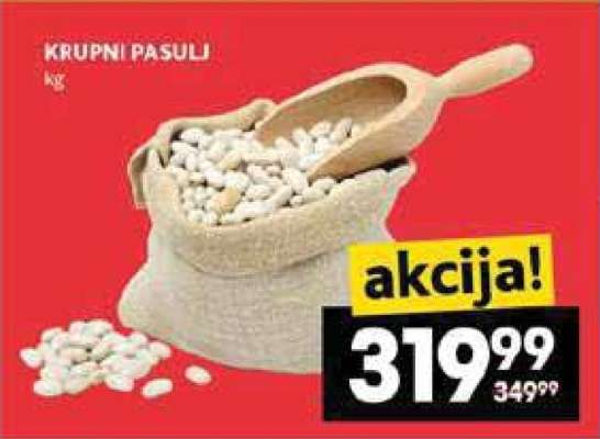 KRUPNI PASULJ